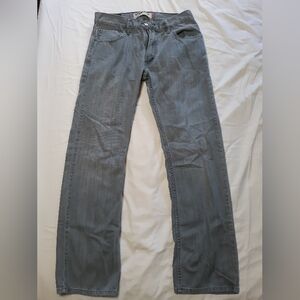 Levi's 505 men's straight fit jeans W31 L32